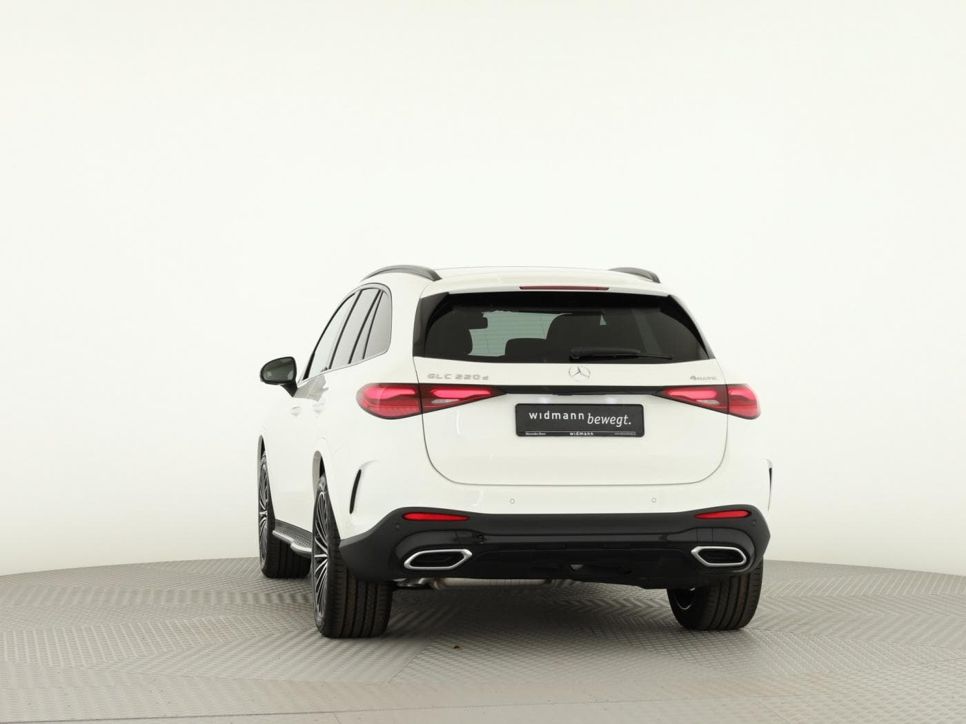 Mercedes-Benz GLC 220 d 4MATIC Bild 4
