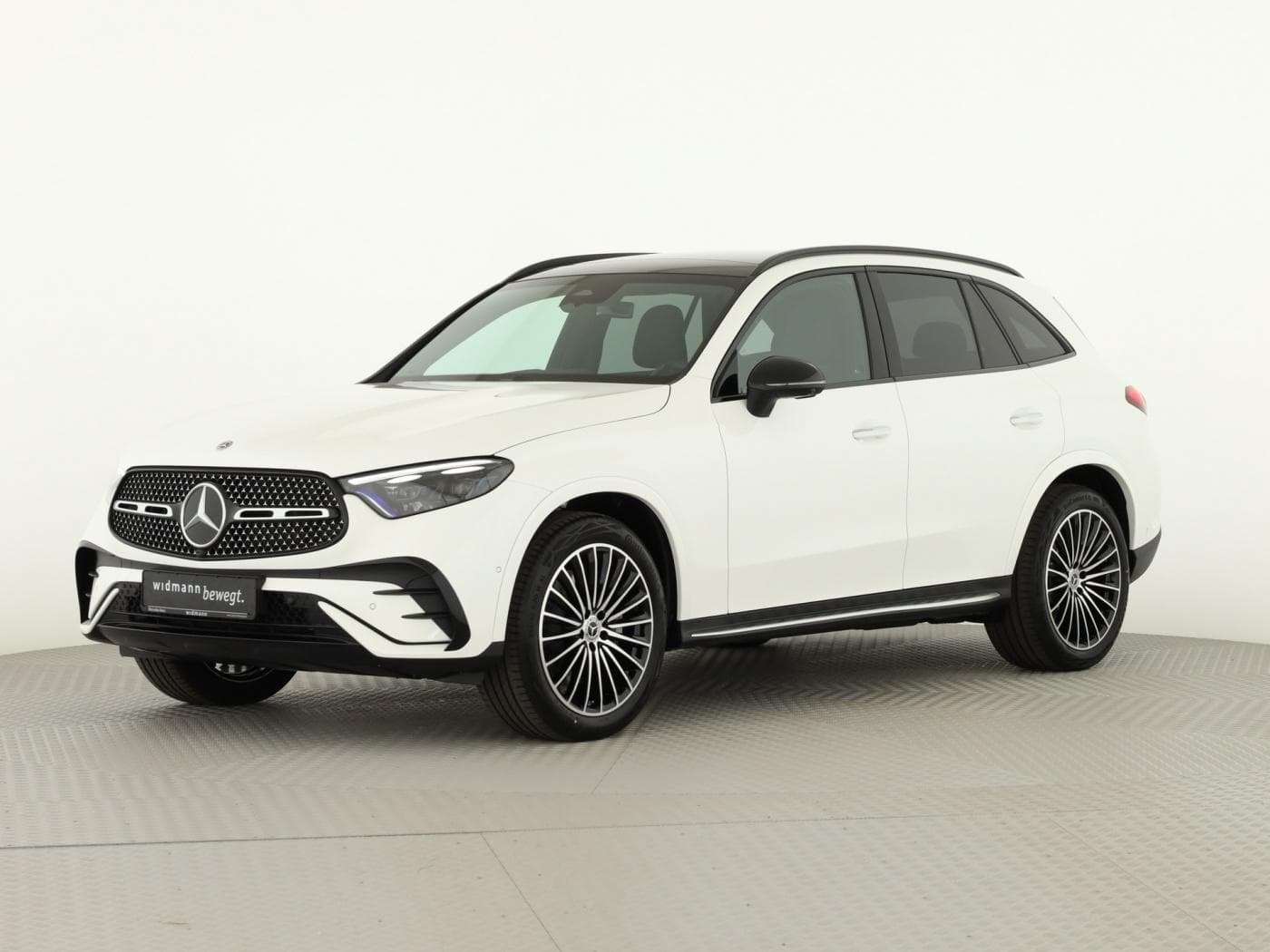 Mercedes-Benz GLC 220 d 4MATIC Bild 5