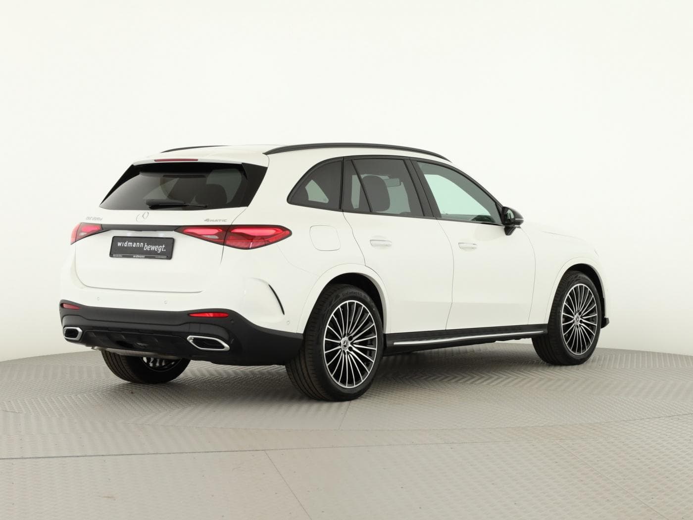 Mercedes-Benz GLC 220 d 4MATIC Bild 6