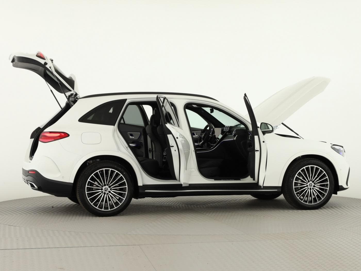 Mercedes-Benz GLC 220 d 4MATIC Bild 8