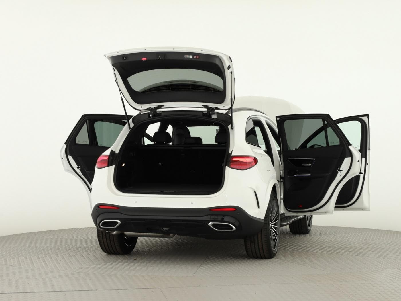 Mercedes-Benz GLC 220 d 4MATIC Bild 9