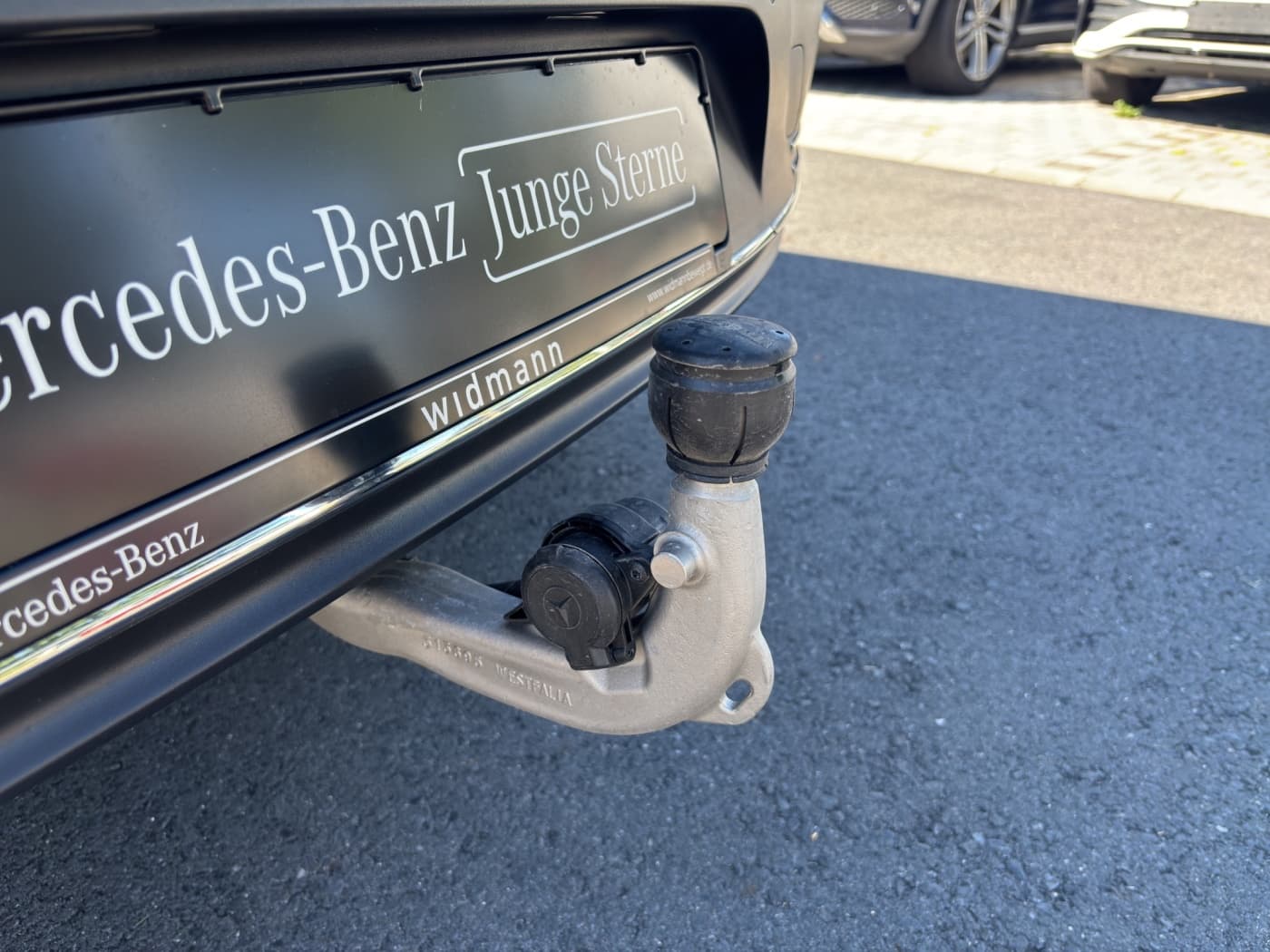 Mercedes-Benz EQB 300 4M Bild 20