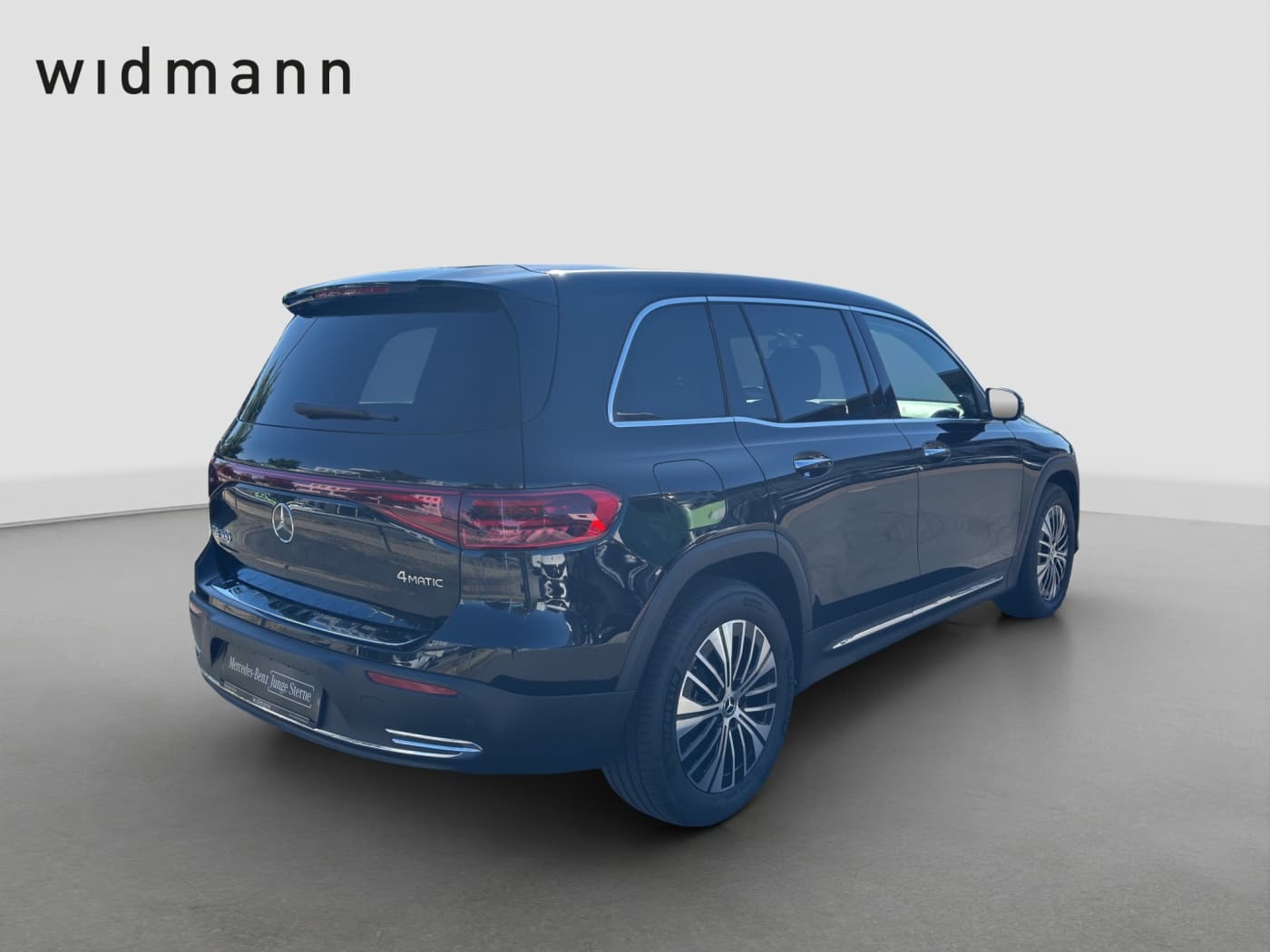 Mercedes-Benz EQB 300 4M Bild 3