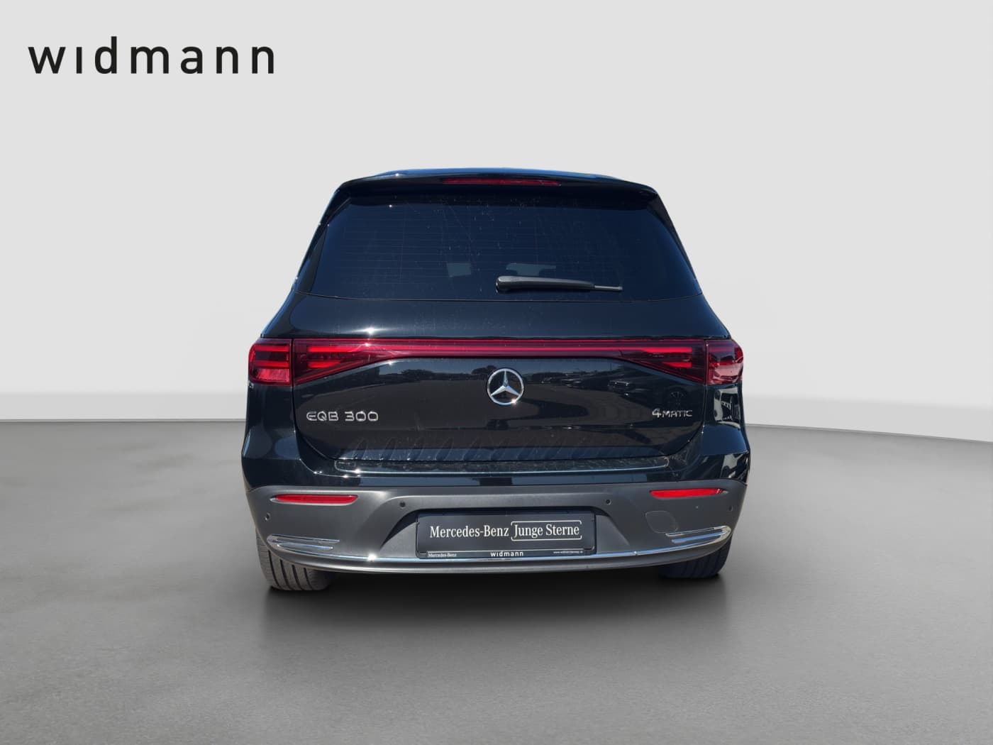 Mercedes-Benz EQB 300 4M Bild 4