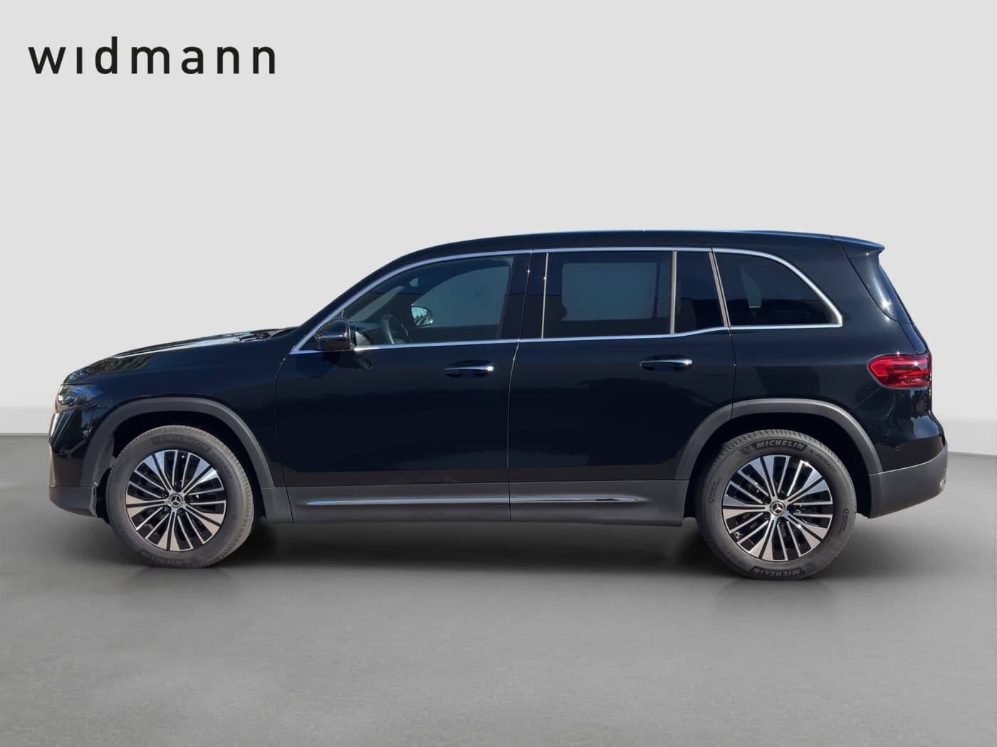 Mercedes-Benz EQB 300 4M Bild 5