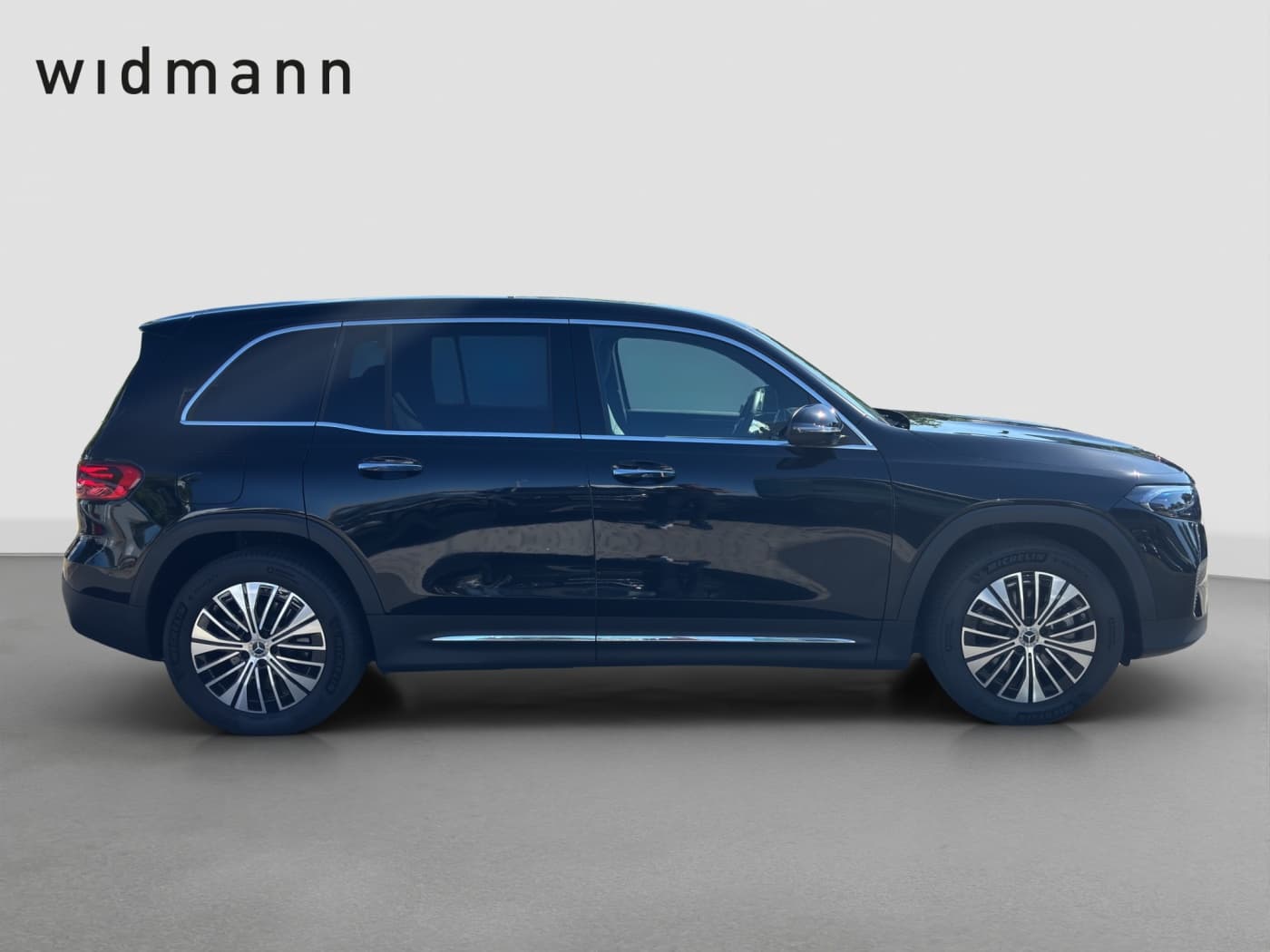 Mercedes-Benz EQB 300 4M Bild 6