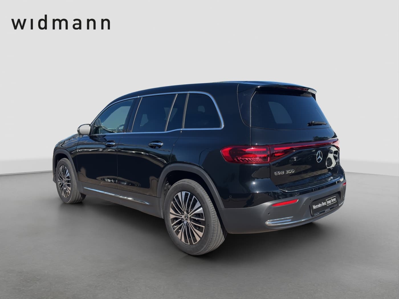 Mercedes-Benz EQB 300 4M Bild 8