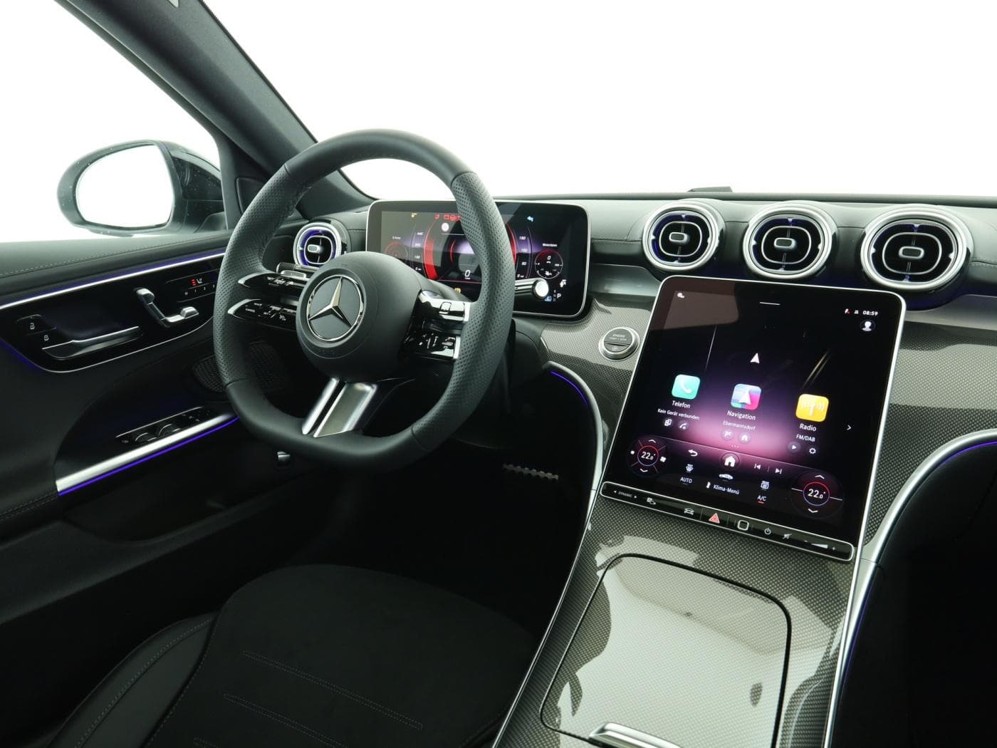 Mercedes-Benz C 220 d Bild 10