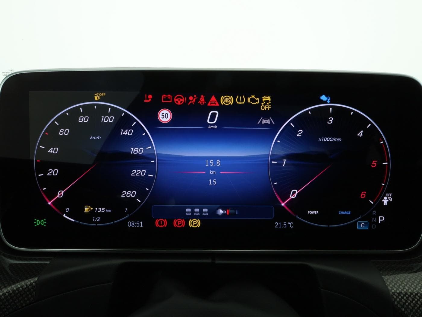 Mercedes-Benz C 220 d Bild 12