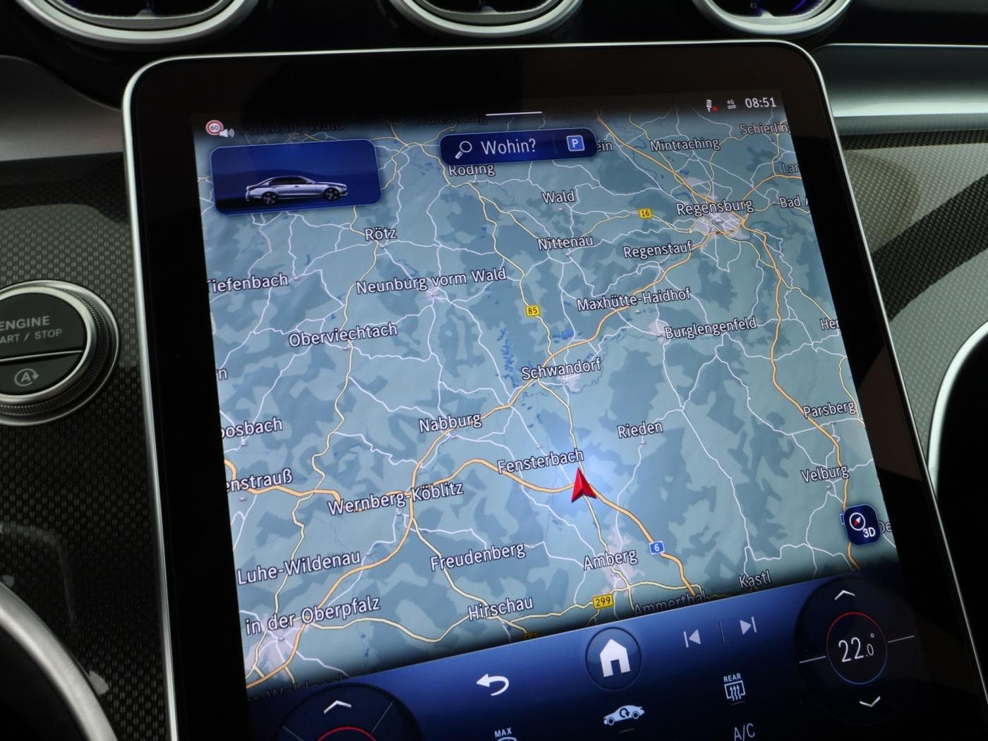 Mercedes-Benz C 220 d Bild 13