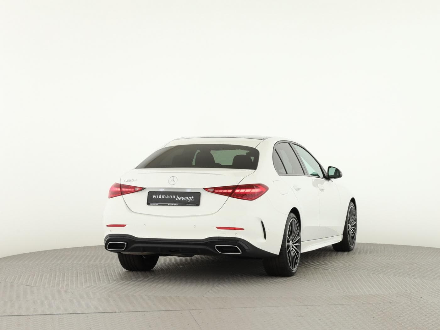 Mercedes-Benz C 220 d Bild 2