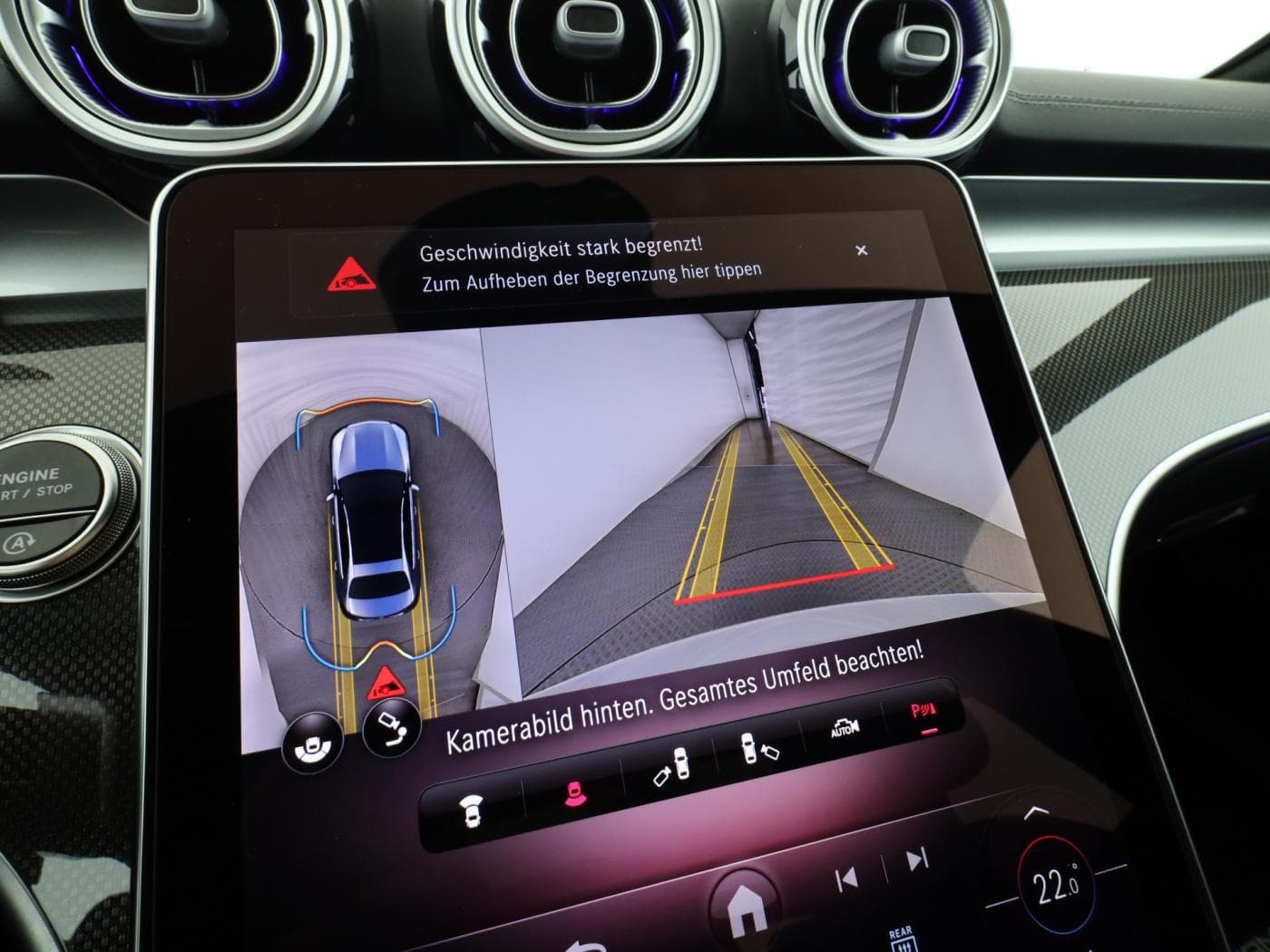 Mercedes-Benz C 220 d Bild 29