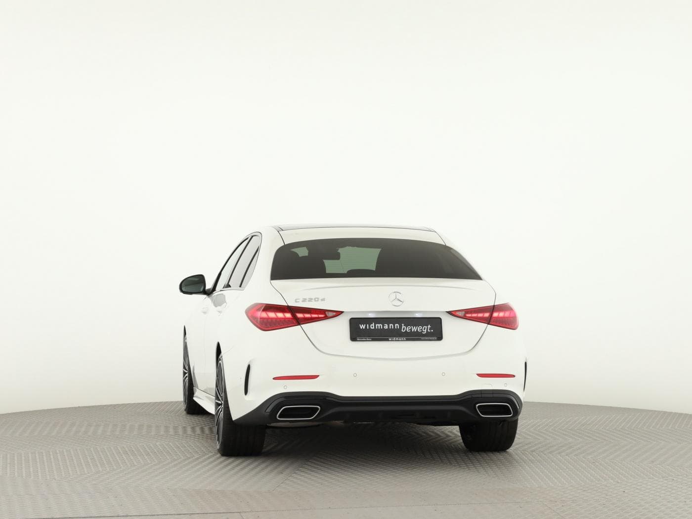 Mercedes-Benz C 220 d Bild 4