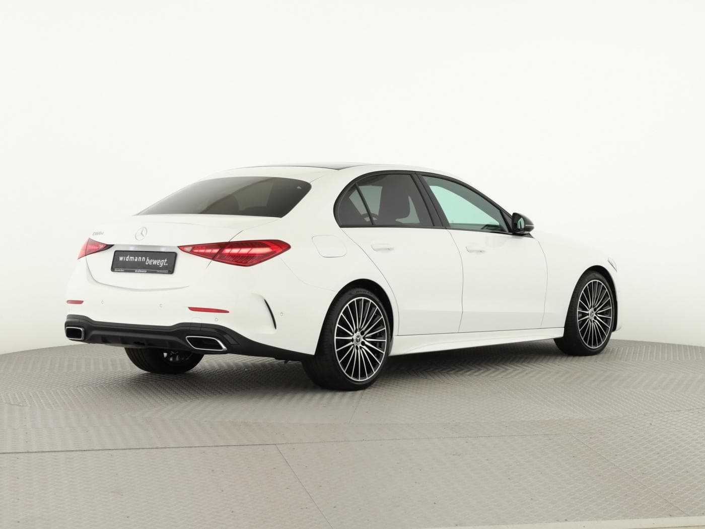 Mercedes-Benz C 220 d Bild 6