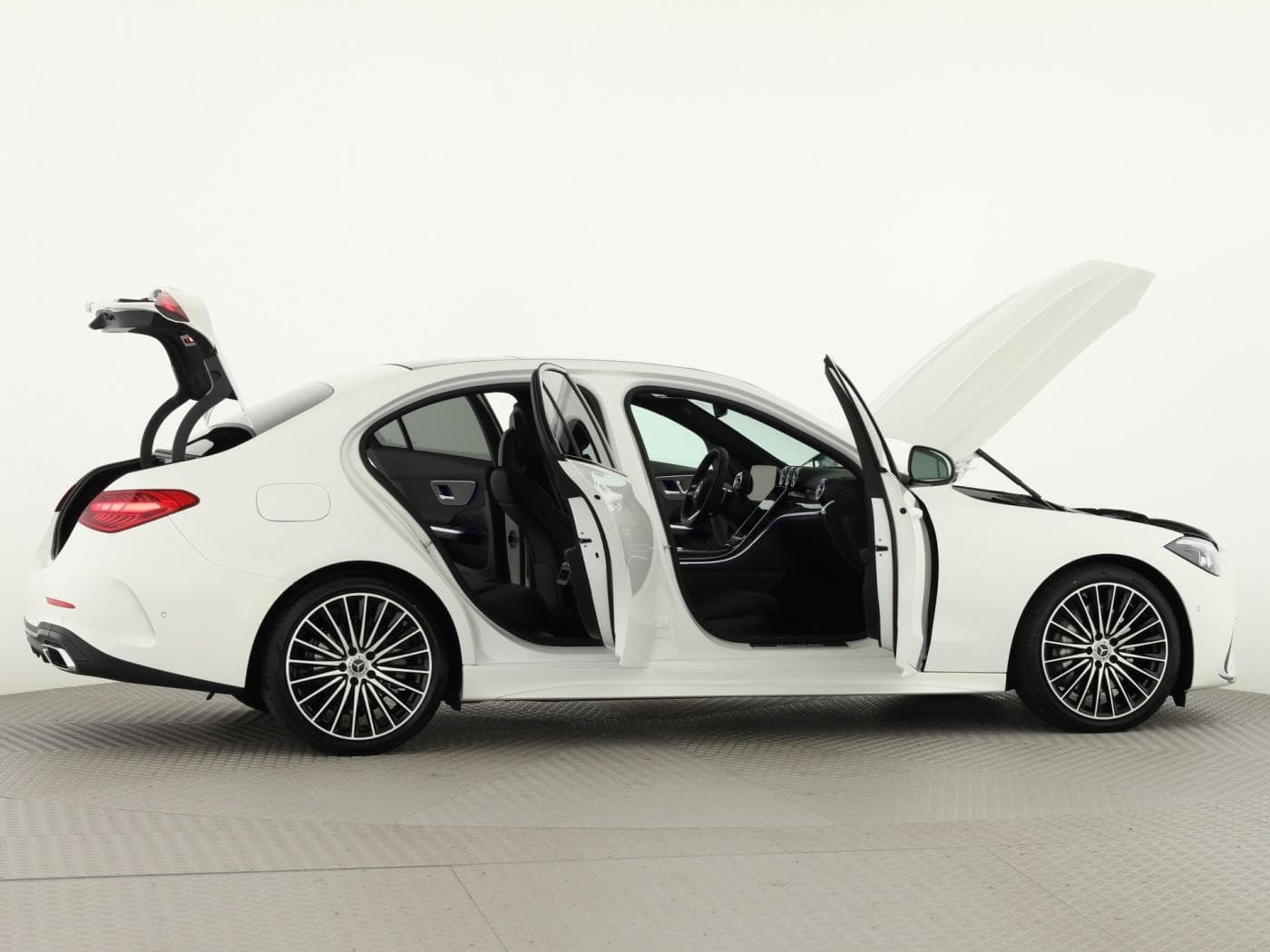 Mercedes-Benz C 220 d Bild 8