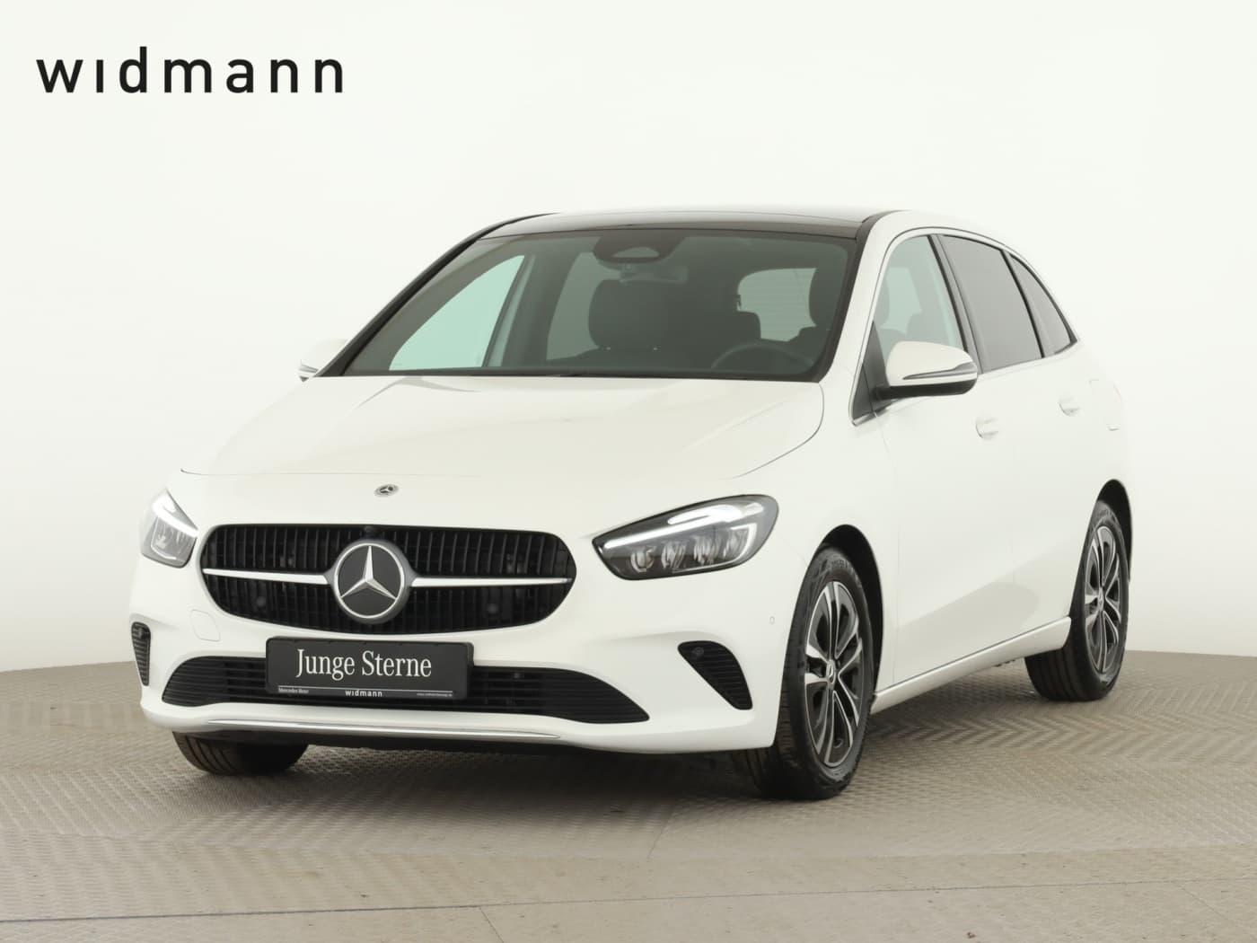 Mercedes-Benz B 200