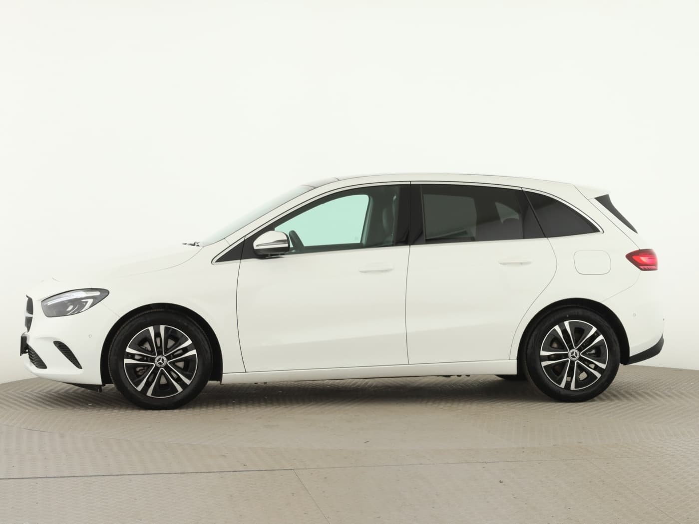 Mercedes-Benz B 200 Bild 7