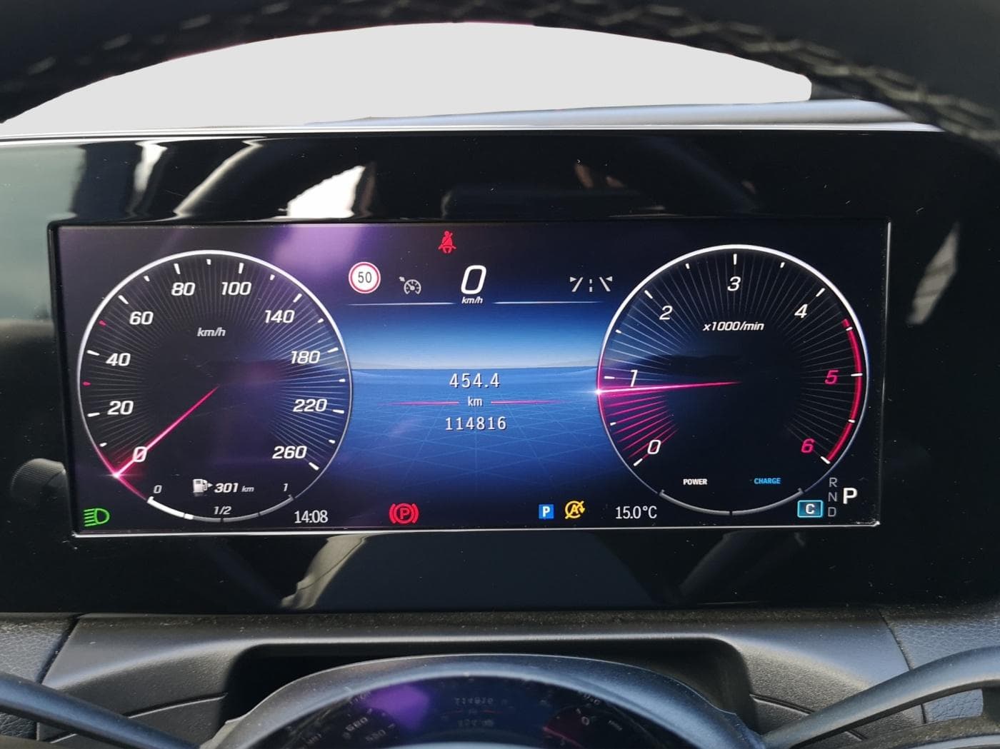 Mercedes-Benz C 200 d T Bild 11