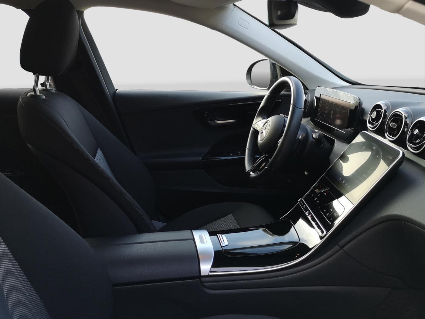 Mercedes-Benz C 200 d T Bild 15