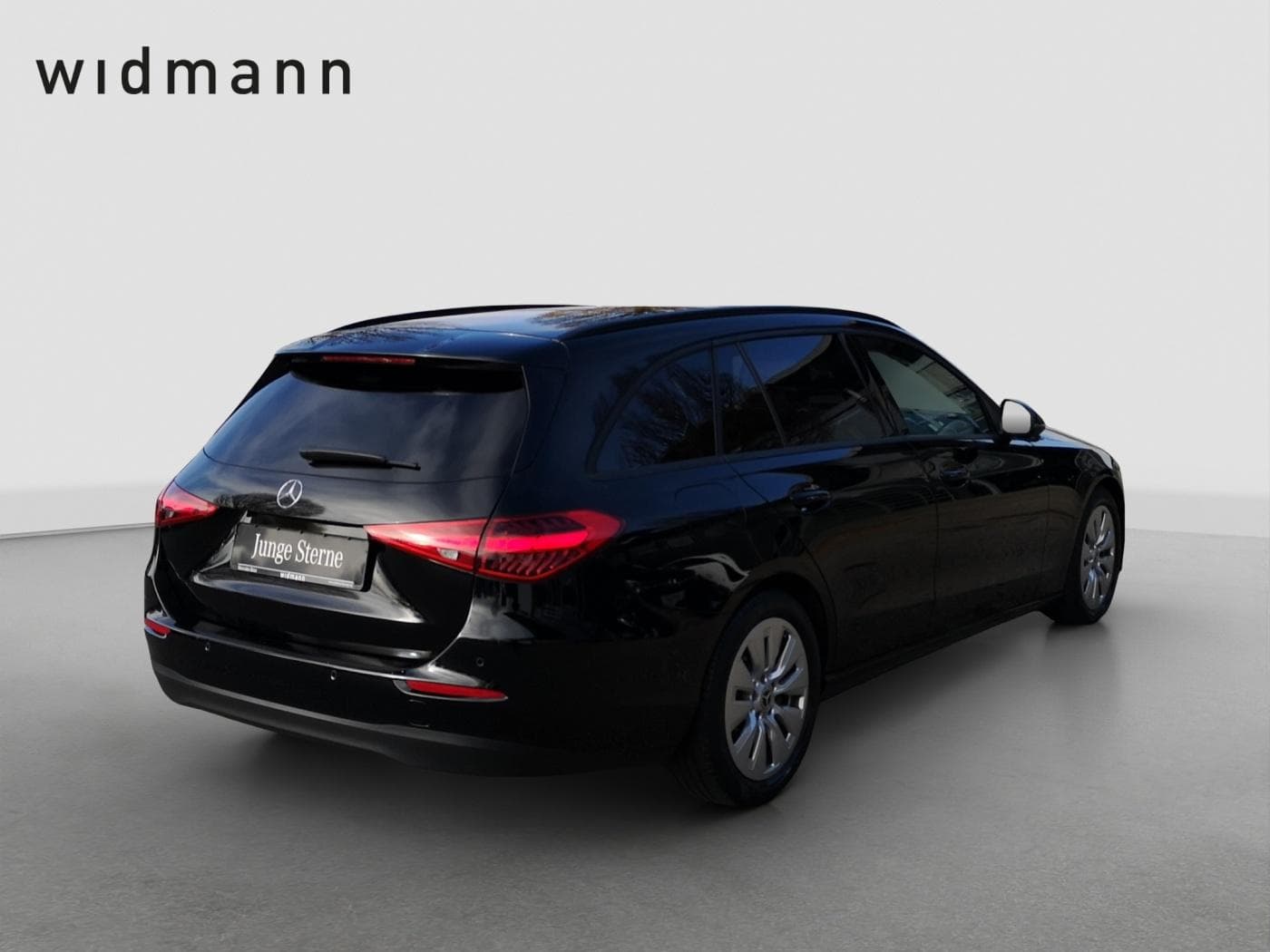 Mercedes-Benz C 200 d T Bild 3