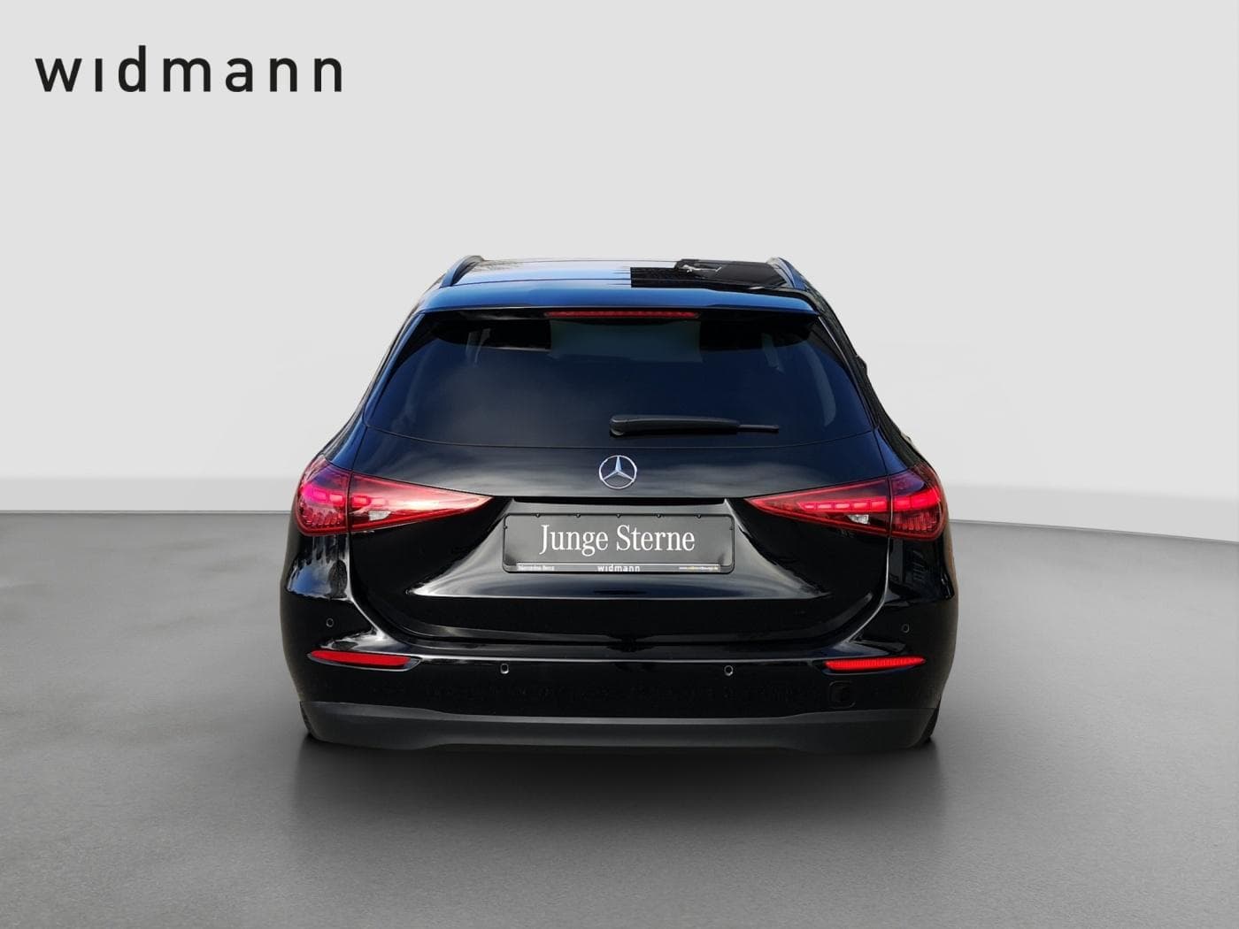 Mercedes-Benz C 200 d T Bild 4