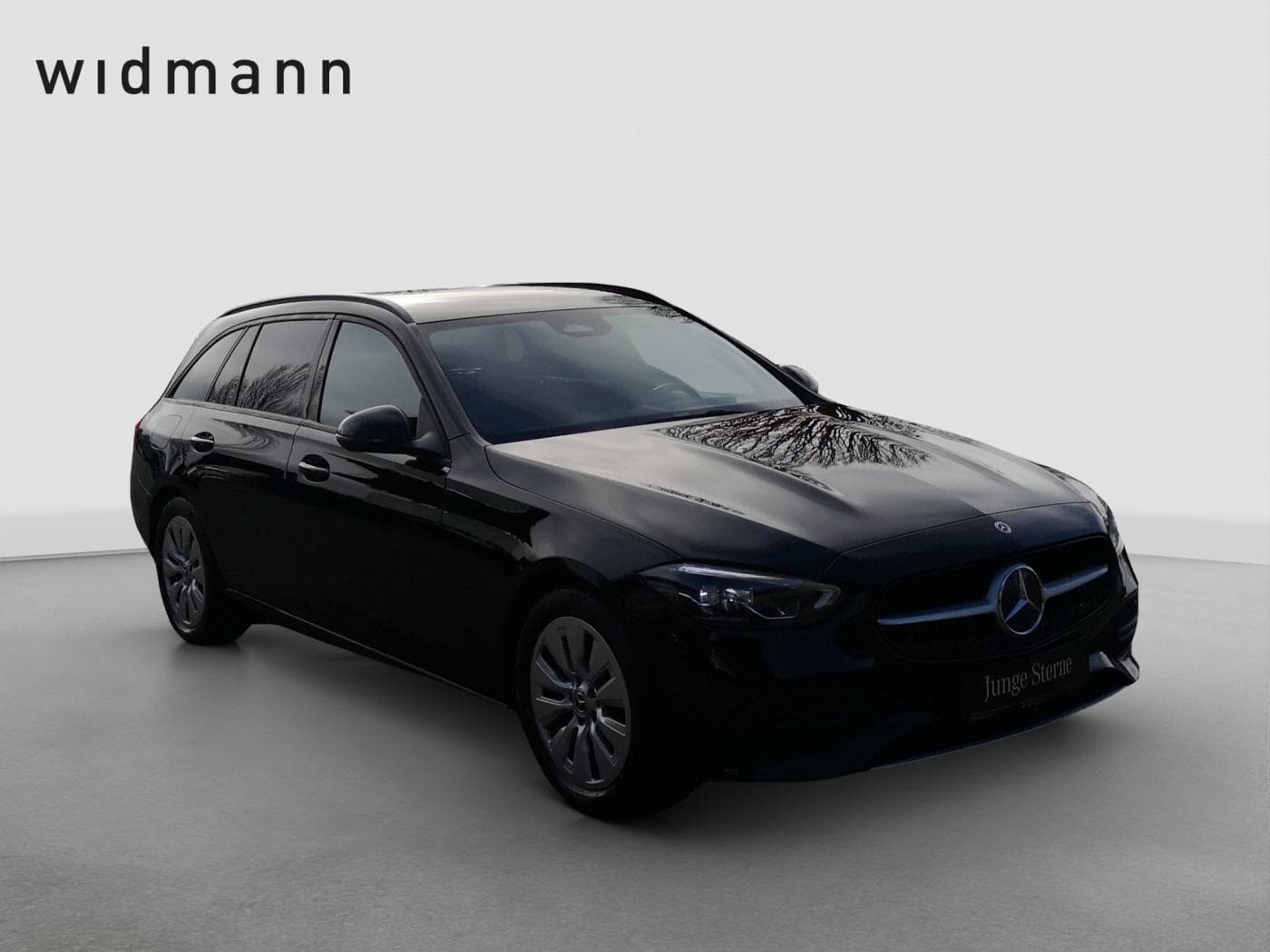 Mercedes-Benz C 200 d T Bild 7