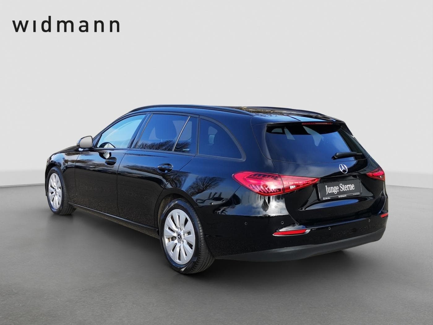 Mercedes-Benz C 200 d T Bild 8