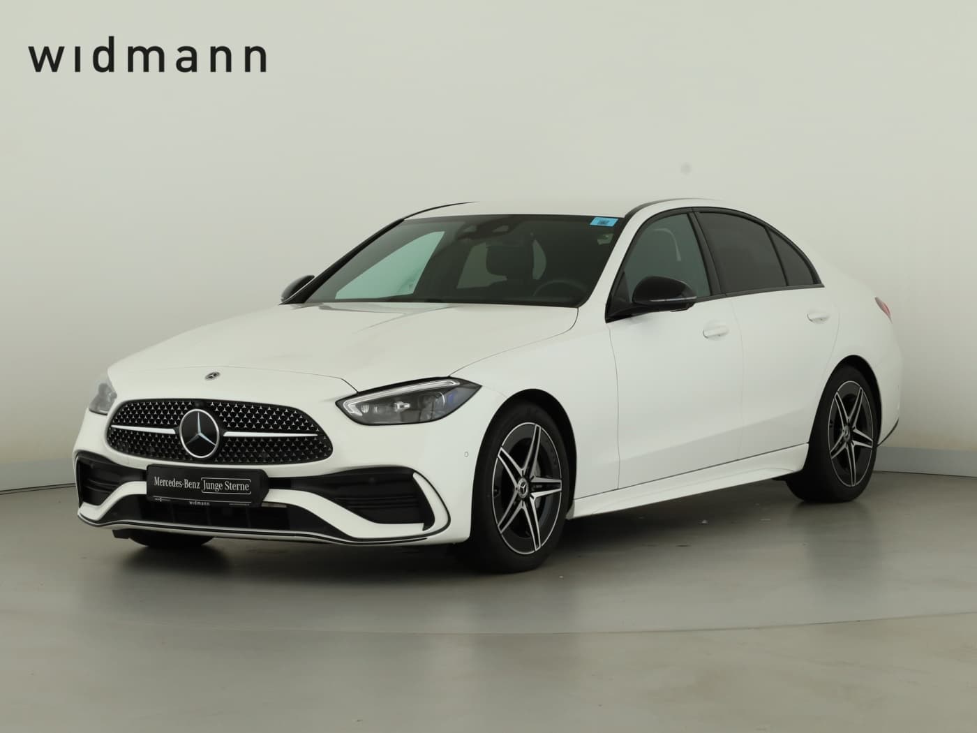 Mercedes-Benz C 200 Bild 1