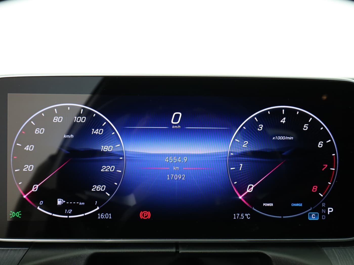 Mercedes-Benz C 200 Bild 12