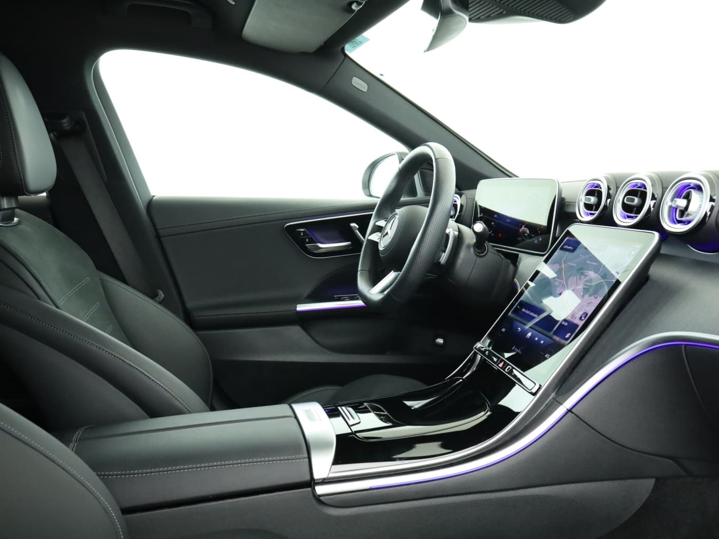 Mercedes-Benz C 200 Bild 17