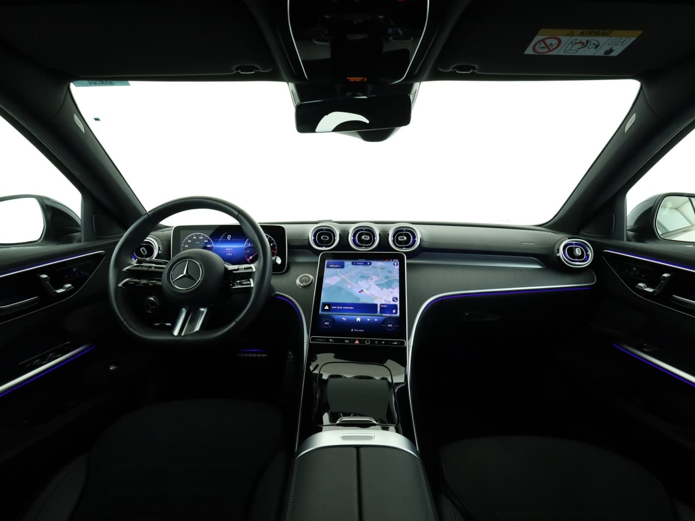 Mercedes-Benz C 200 Bild 19