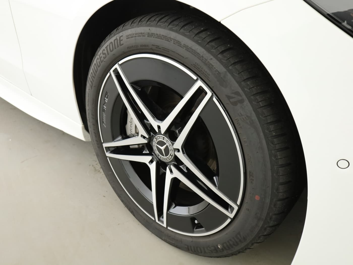 Mercedes-Benz C 200 Bild 21