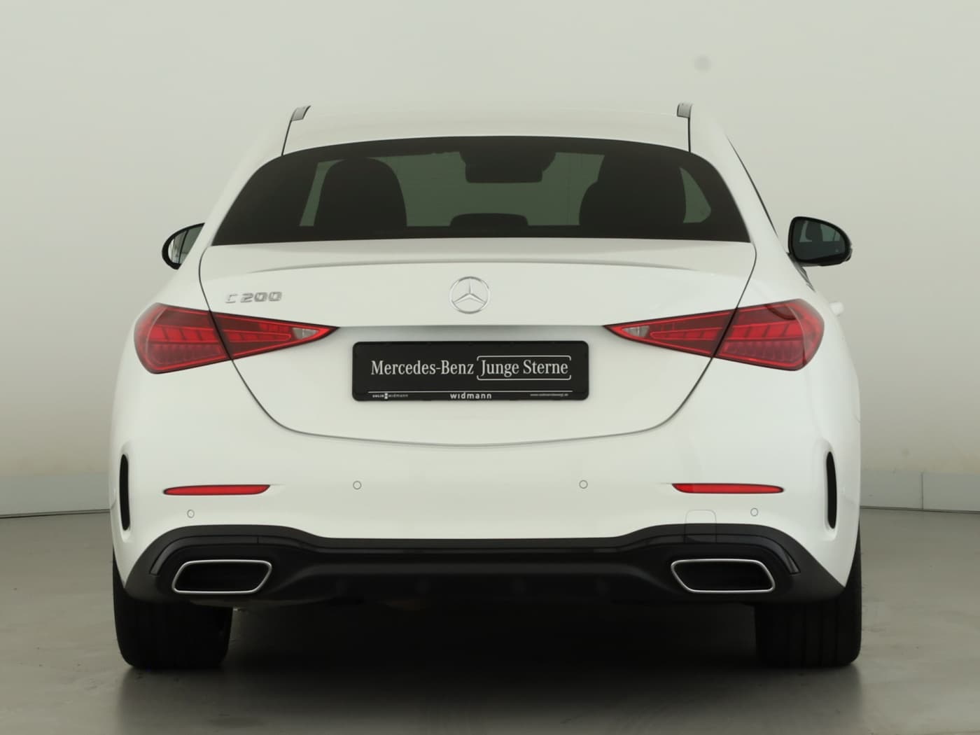 Mercedes-Benz C 200 Bild 4
