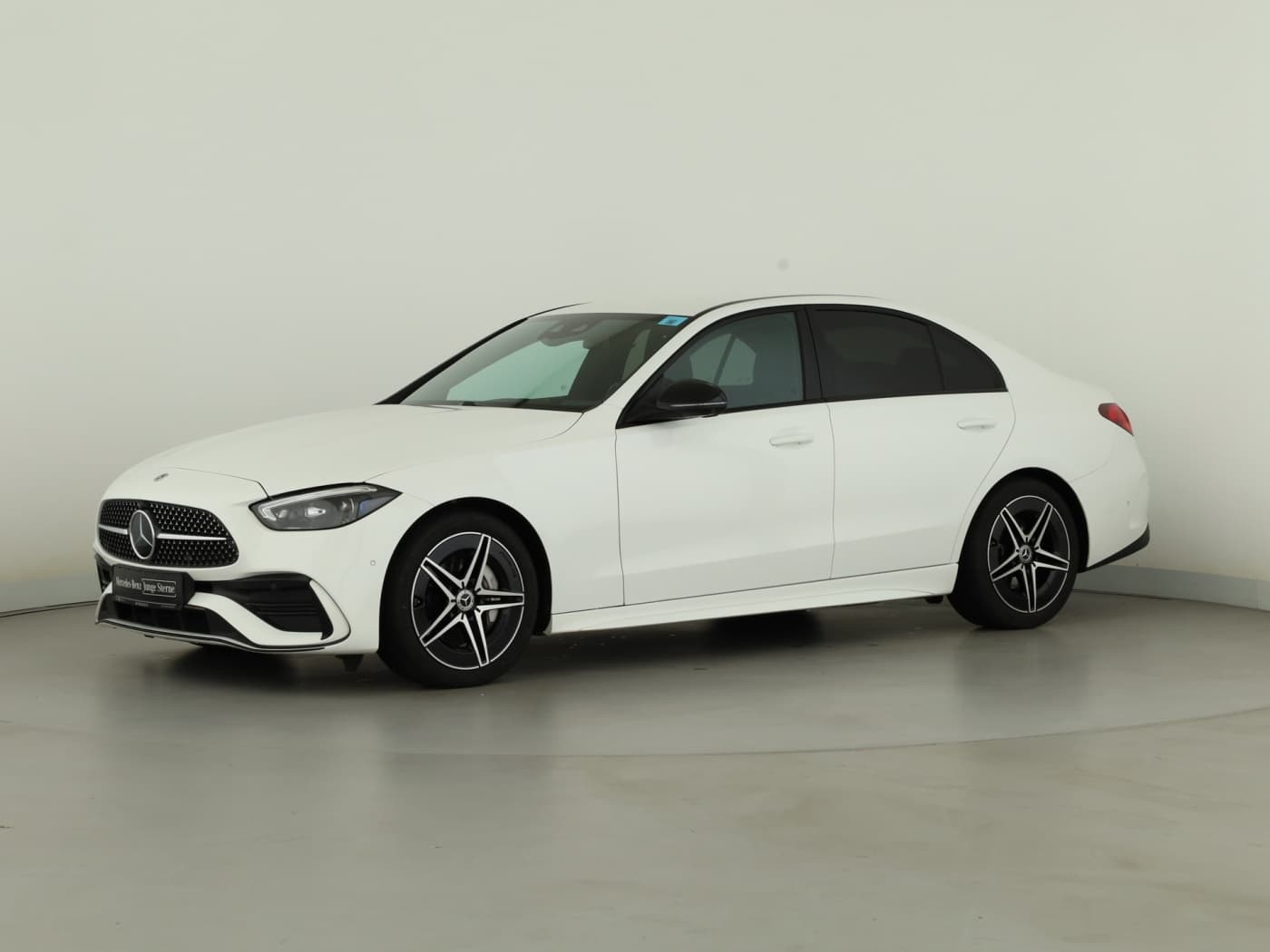 Mercedes-Benz C 200 Bild 5