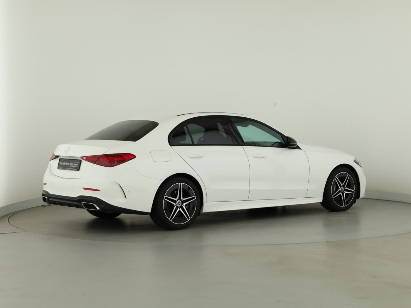 Mercedes-Benz C 200 Bild 6