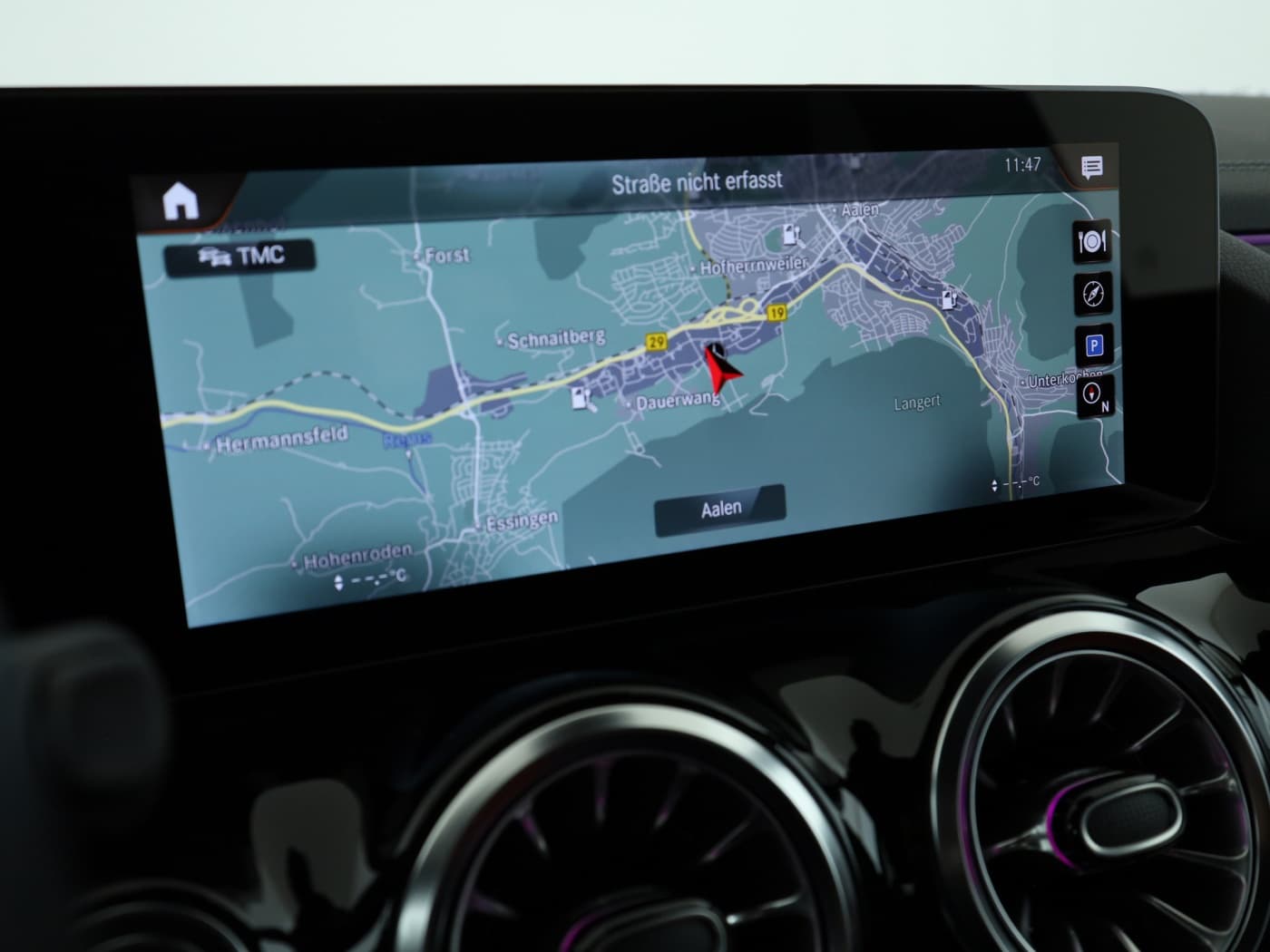 Mercedes-Benz GLA 250 e Bild 13