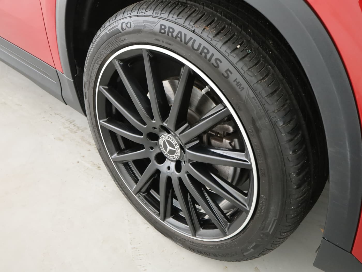 Mercedes-Benz GLA 250 e Bild 21