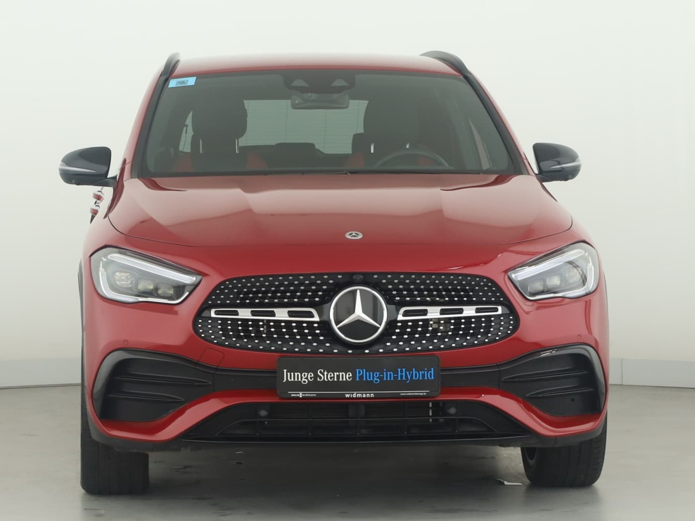 Mercedes-Benz GLA 250 e Bild 3
