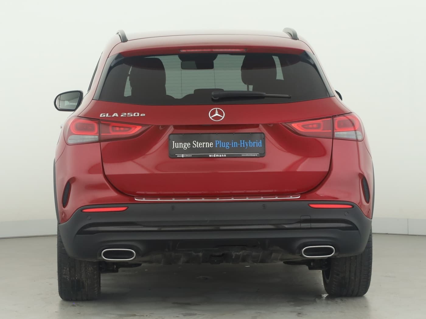 Mercedes-Benz GLA 250 e Bild 4