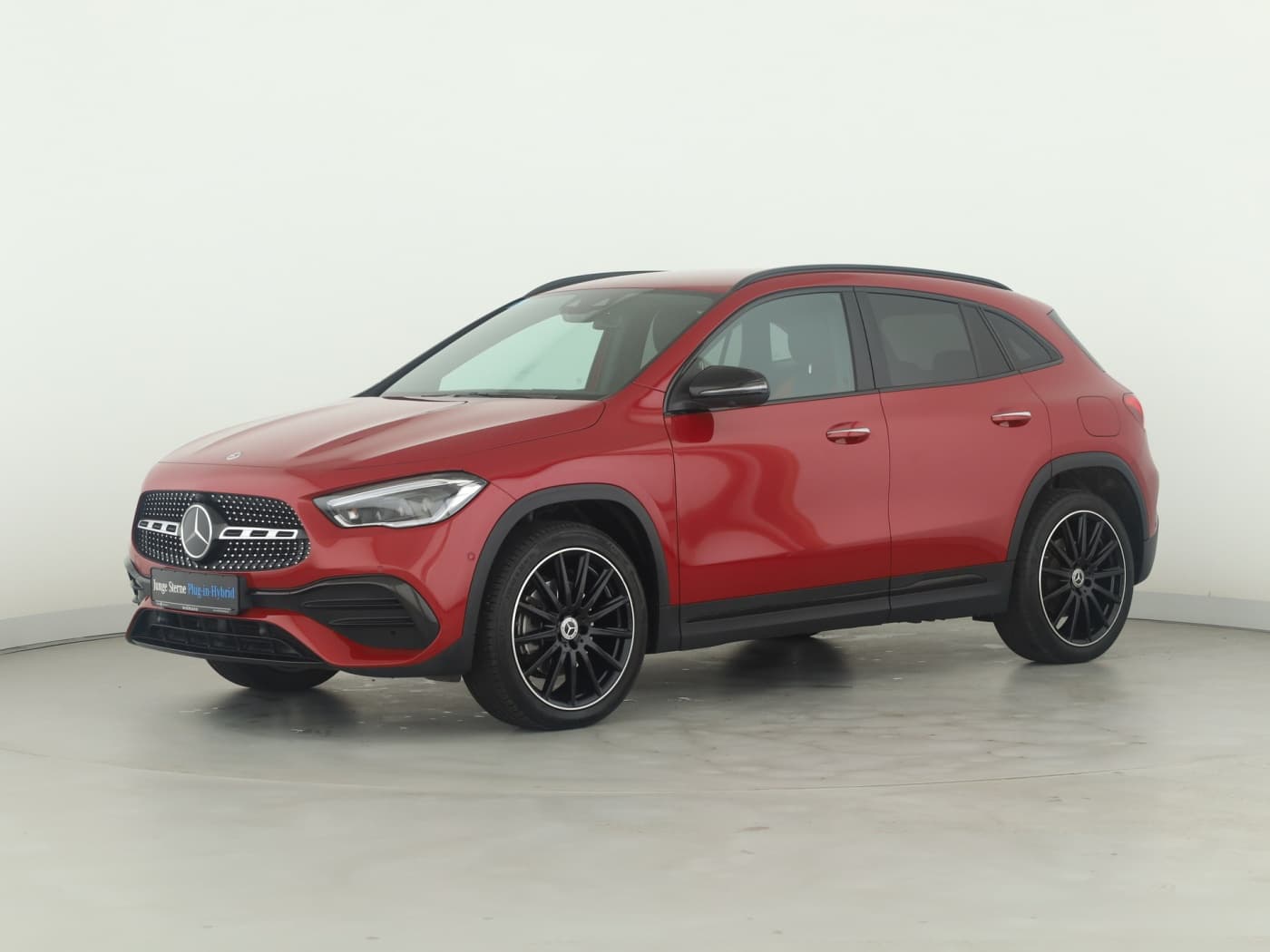 Mercedes-Benz GLA 250 e Bild 5