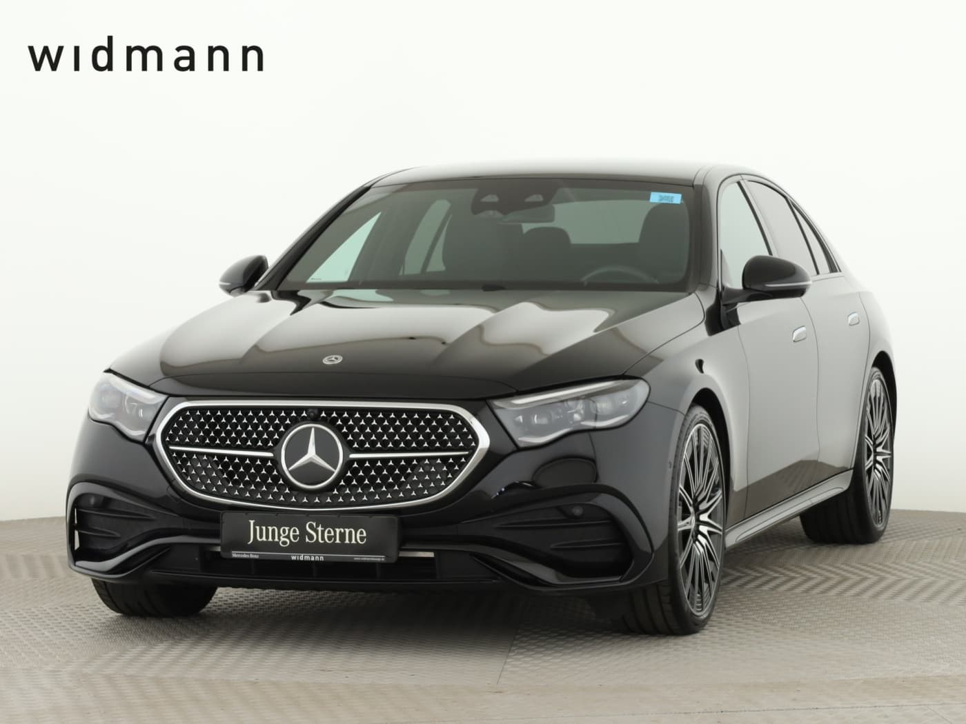 Mercedes-Benz E 450 d 4M Bild 1