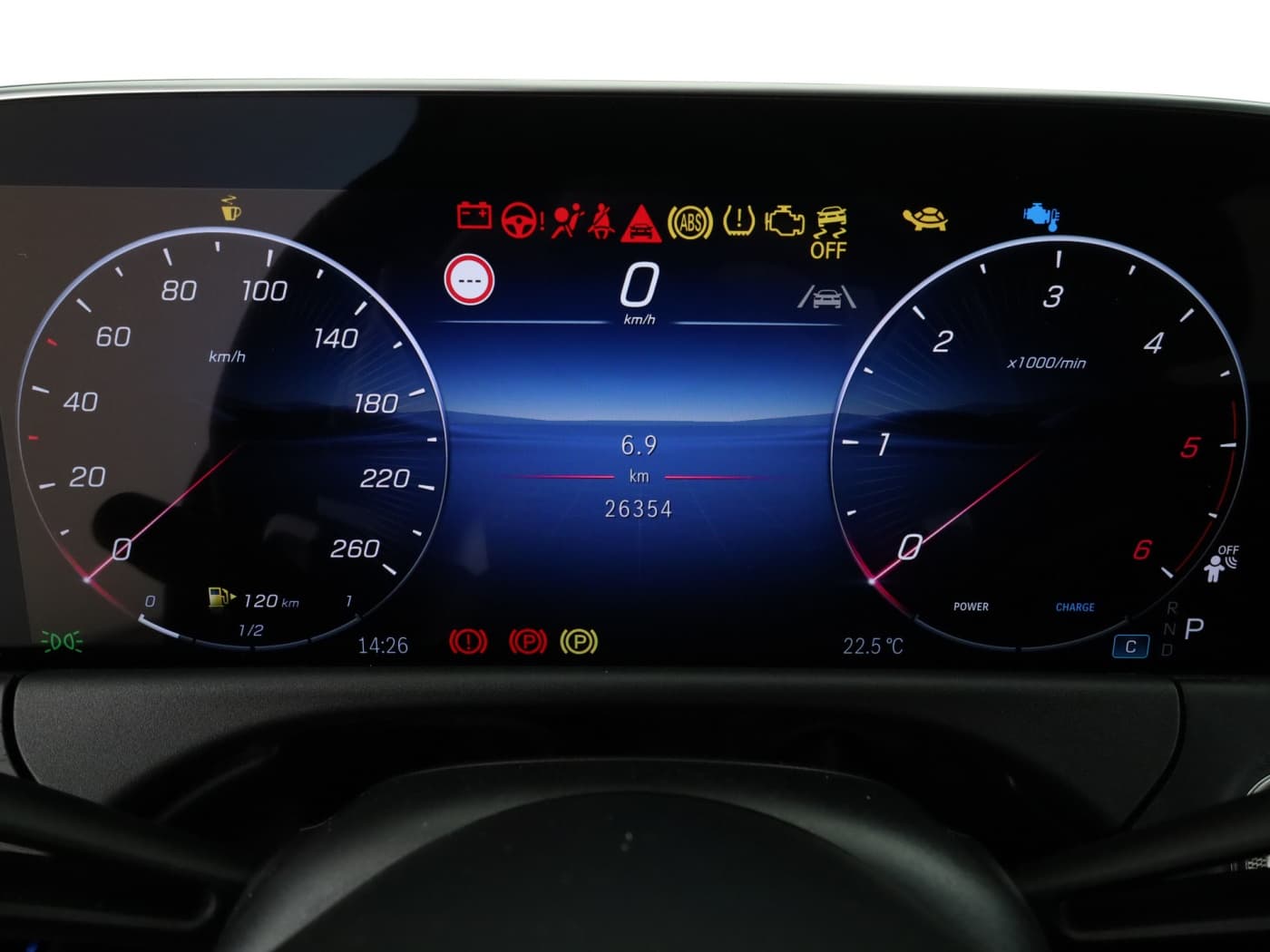 Mercedes-Benz E 450 d 4M Bild 12