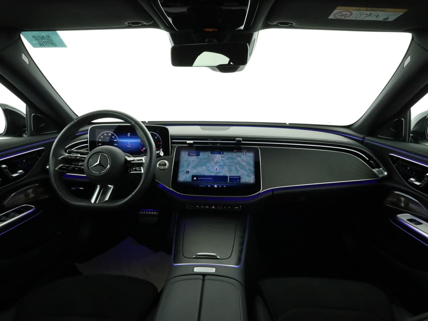 Mercedes-Benz E 450 d 4M Bild 19
