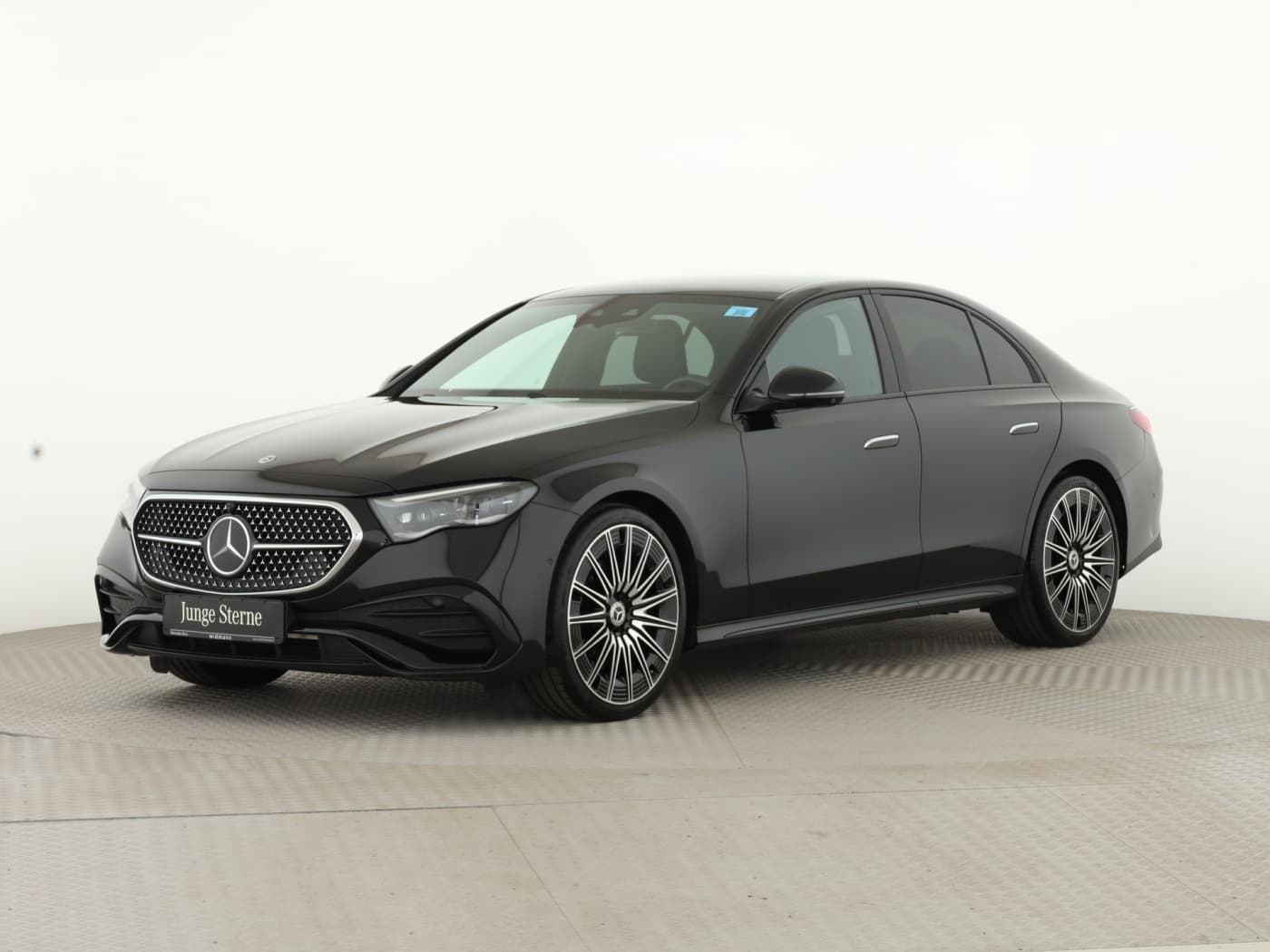 Mercedes-Benz E 450 d 4M Bild 5