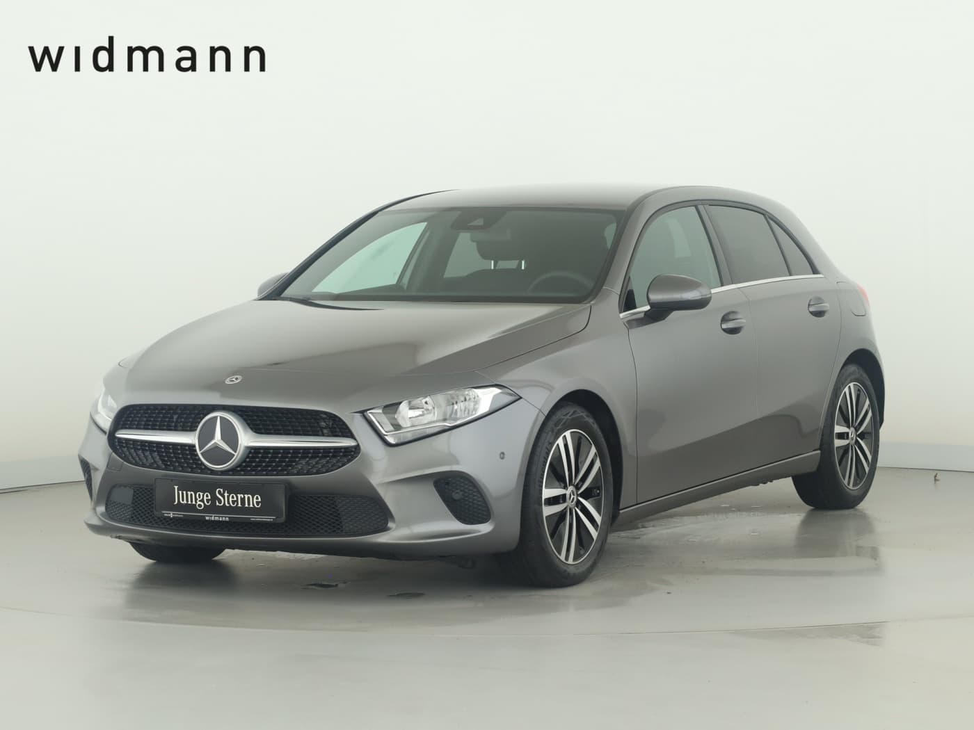Mercedes-Benz A 200 d