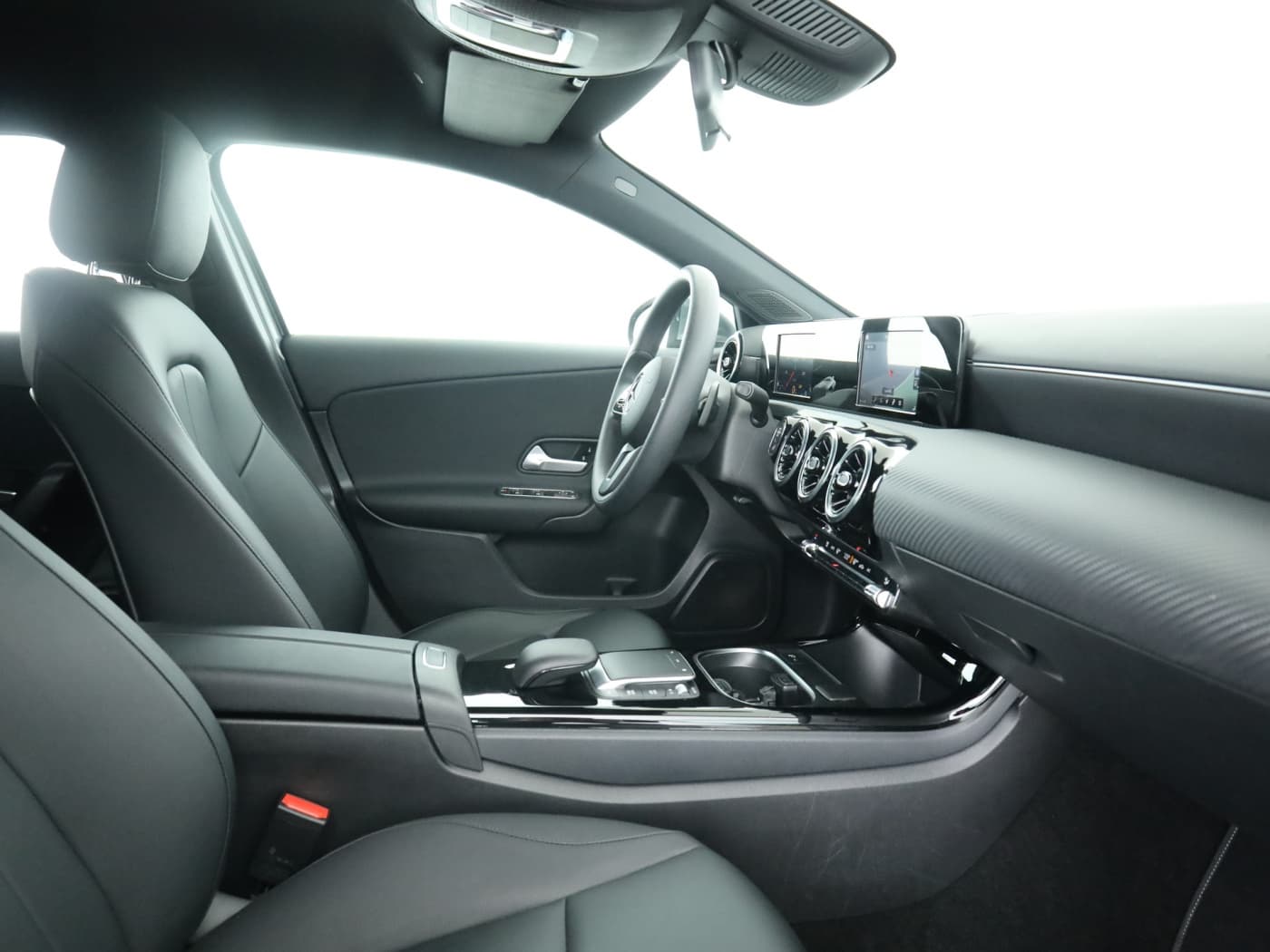 Mercedes-Benz A 200 d Bild 17