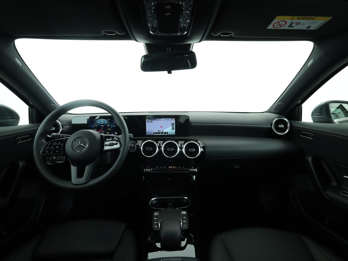 Mercedes-Benz A 200 d Bild 19