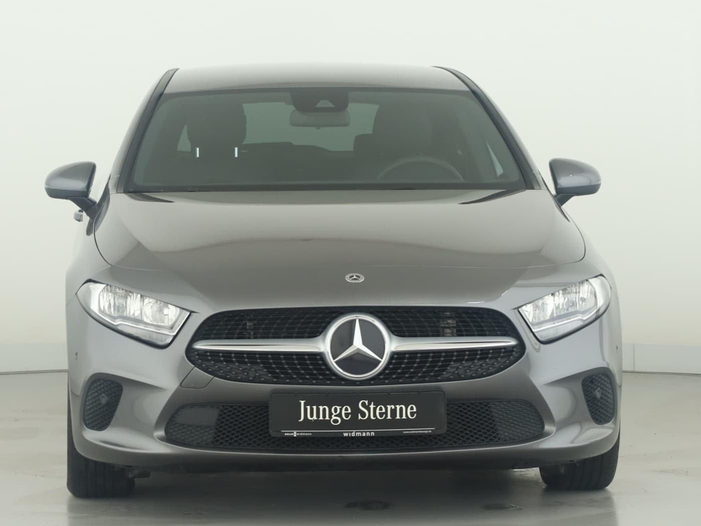 Mercedes-Benz A 200 d Bild 3