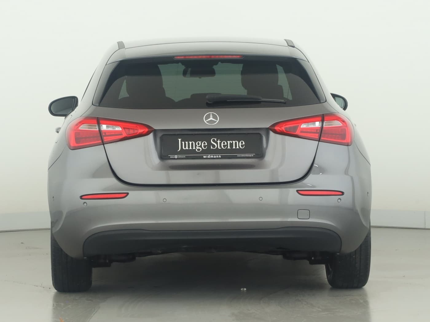 Mercedes-Benz A 200 d Bild 4