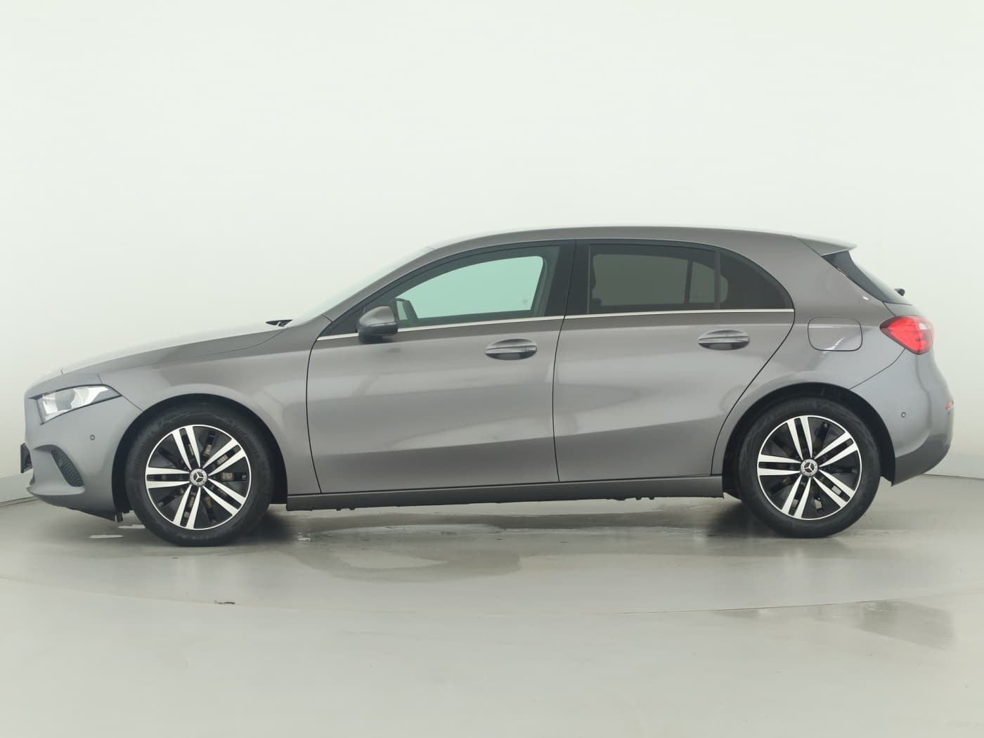 Mercedes-Benz A 200 d Bild 7